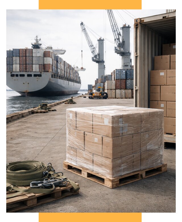 Морские перевозки из Индонезии от 124488 руб. | СетСервис-Гль