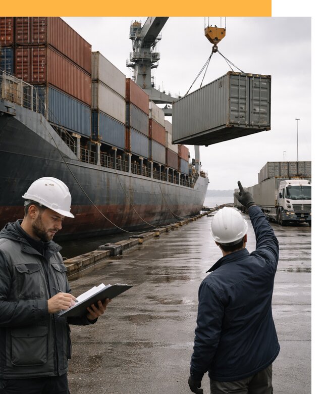 Морские перевозки из Индонезии от 124488 руб, доставка в мир