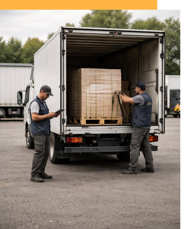 Автоперевозки из Армении автотранспортом от 98553 руб