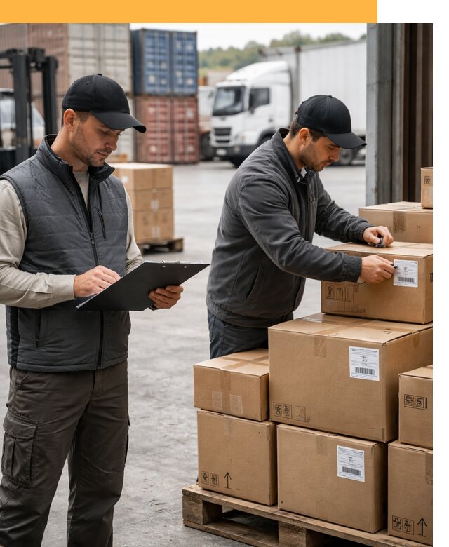 Доставка грузов из Грузии: мультимодальные перевозки от 57057