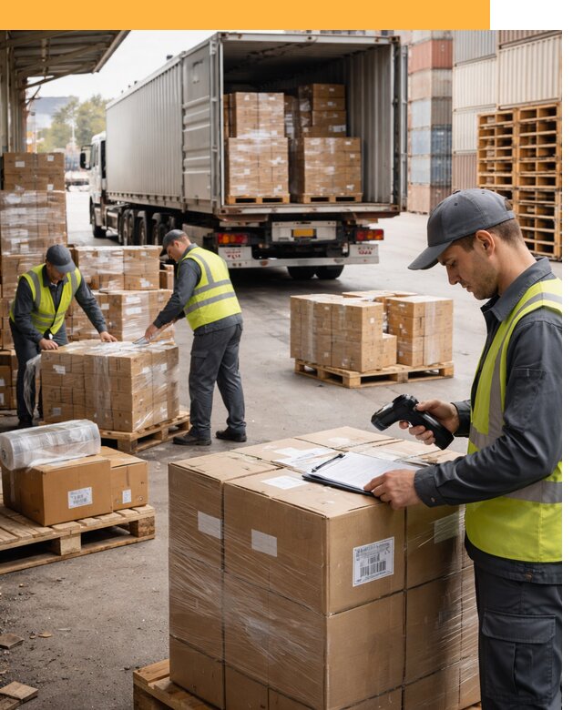 Доставка грузов из Азербайджана от 36309 руб, быстро и надежно