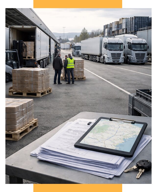 Автоперевозки из Азербайджана от 155610 р. - СетСервис-Гль