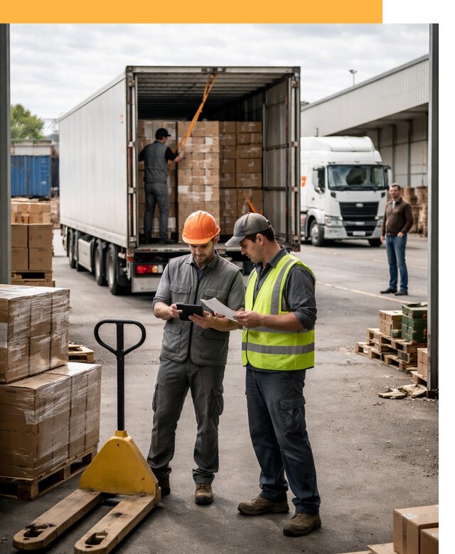 Автоперевозки из Азербайджана от 155610 руб с таможенным оформлением