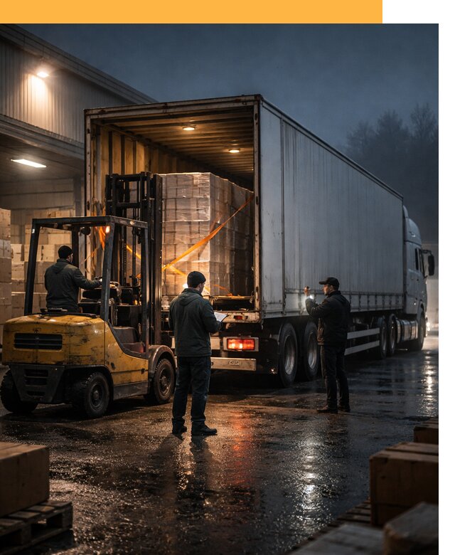 Автоперевозки из Казахстана: доставка грузов от 88179 руб.