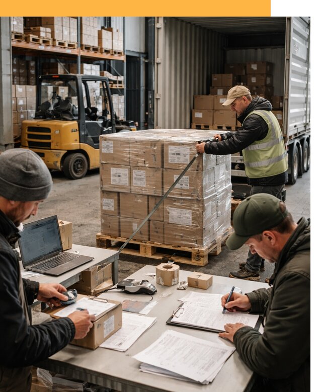 Доставка грузов из Киргизии — морем, автотранспортом от 15561