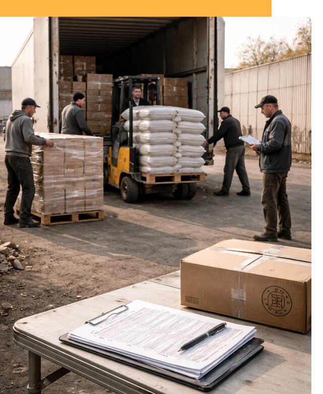 Автоперевозки из Киргизии надежная доставка от 88179 руб.