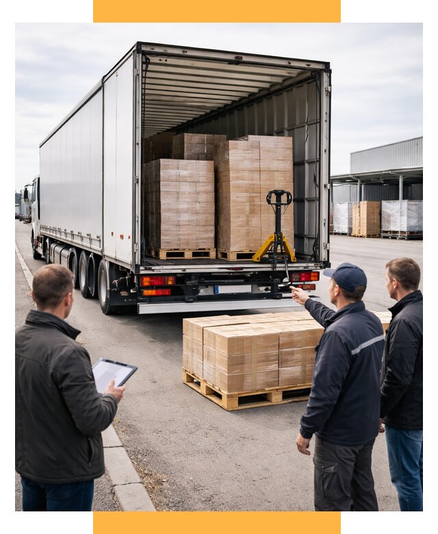 Автоперевозки из Беларуси от 12449 р. доставка — СетСервис-Гль