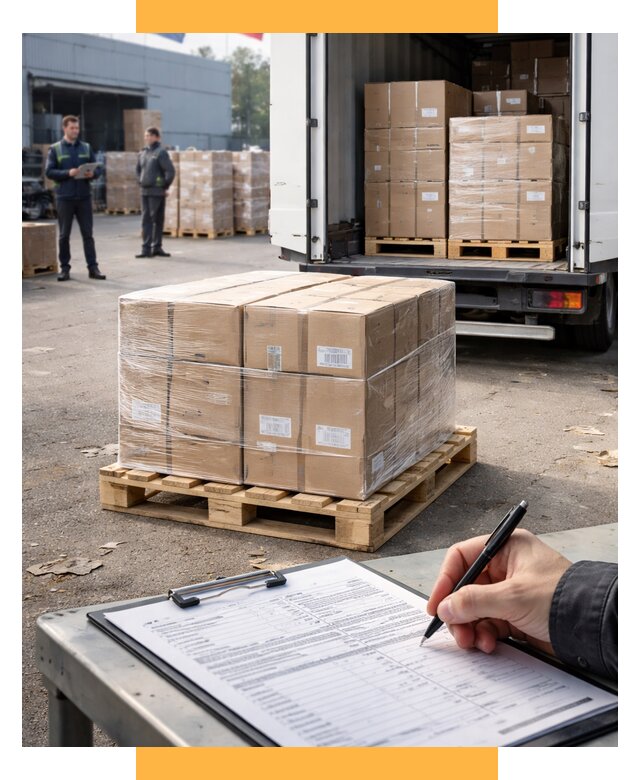 Доставка грузов из ЕС в Россию от 36309 р., СетСервис-Гль