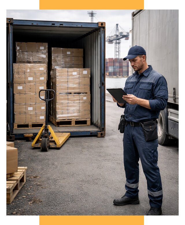 Доставка грузов из Азии от 46683 р. от компании СетСервис-Гль