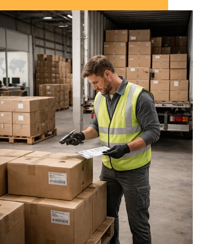 Доставка грузов с Ближнего Востока от 25935 руб доверенная логистика