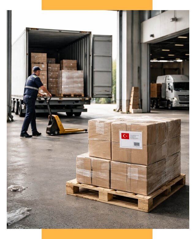 Доставка грузов в Турцию от 6743 р. логистика СетСервис-Гль