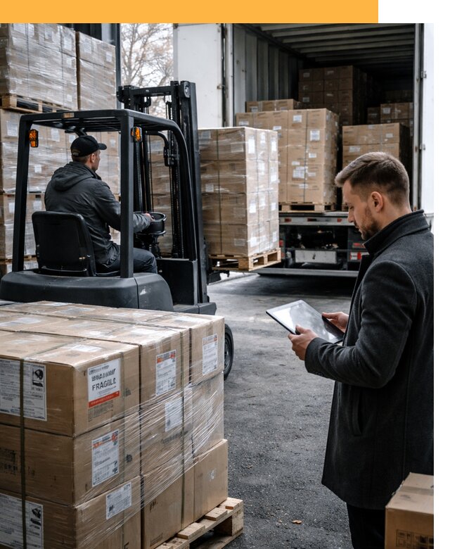 Доставка грузов в Турцию морем, землей и авиатранспортом от 6743 руб.