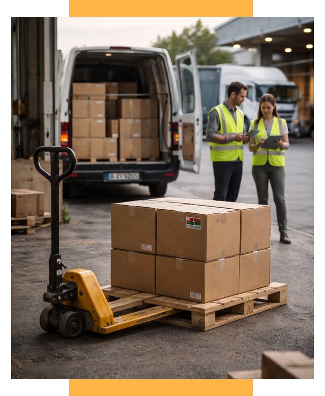 Доставка грузов в Германию от 7781 р. | Экспорт СетСервис-Гль