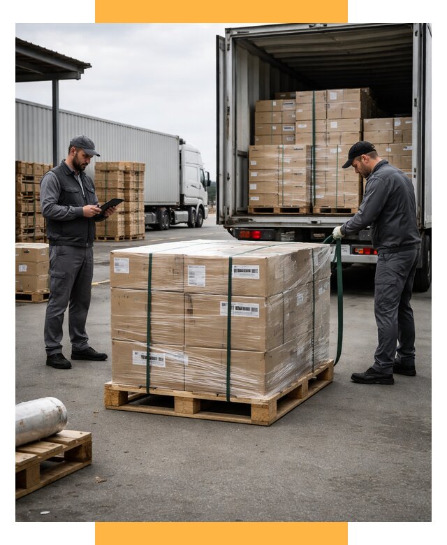 Доставка грузов в Италию от 46683 р. | Логистика СетСервис-Гль