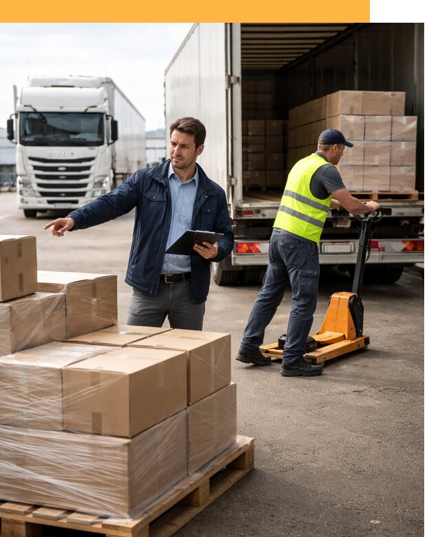 Доставка грузов в Италию: экспресс и мультимодал от 46683