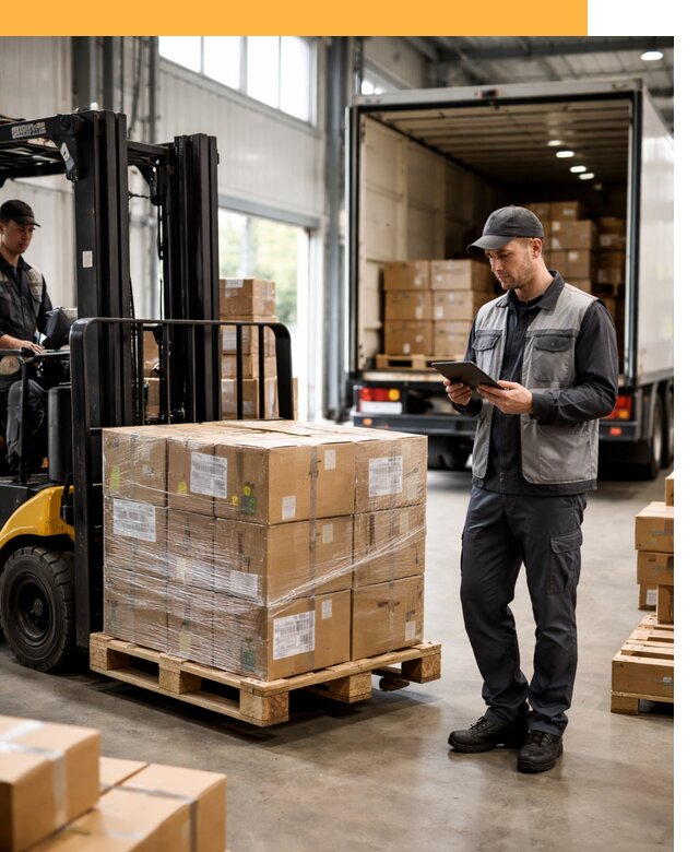 Доставка грузов в Польшу напрямую от 8818 руб/единицу