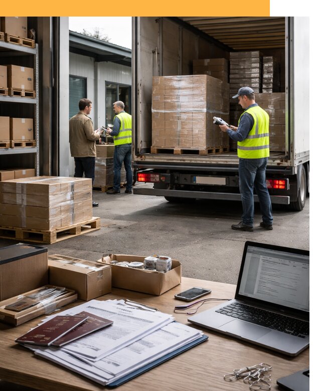 Доставка грузов в Латвию: морские, авто и авиатранспорт от 25935