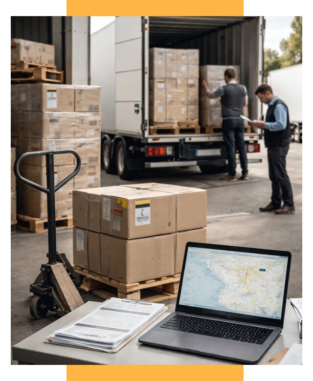 Доставка грузов в Литву от 15561 р. | Логистика СетСервис-Гль