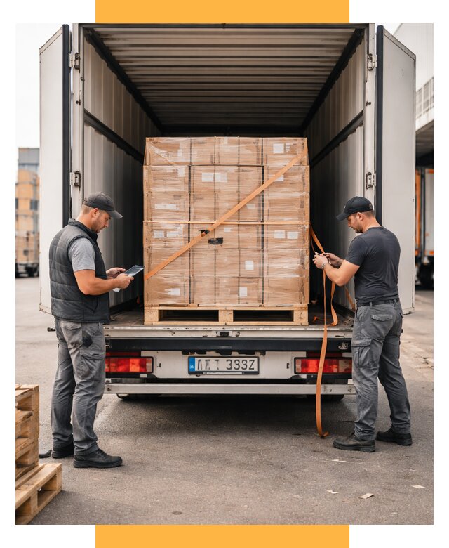 Доставка грузов в Сербию от 46683 р международная СетСервис-Гль