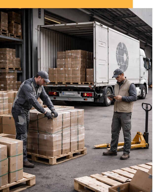 Доставка грузов в Австрию из России с таможней от 67431 руб.