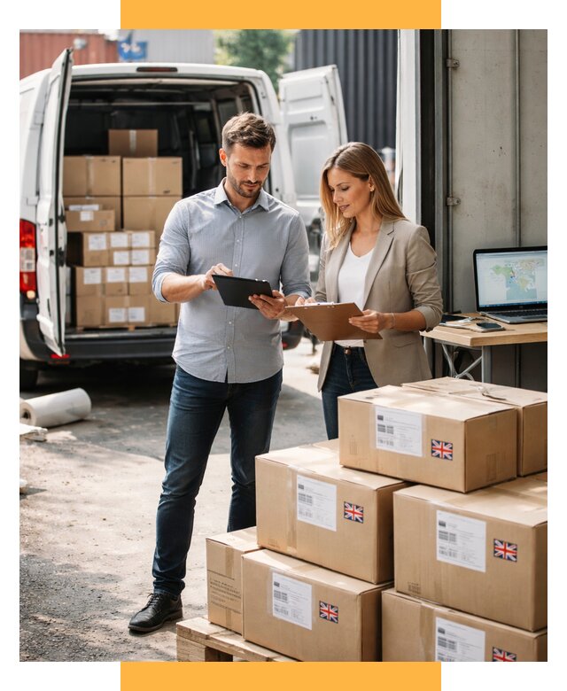 Доставка грузов в Великобританию от 46683 р., СетСервис-Гль