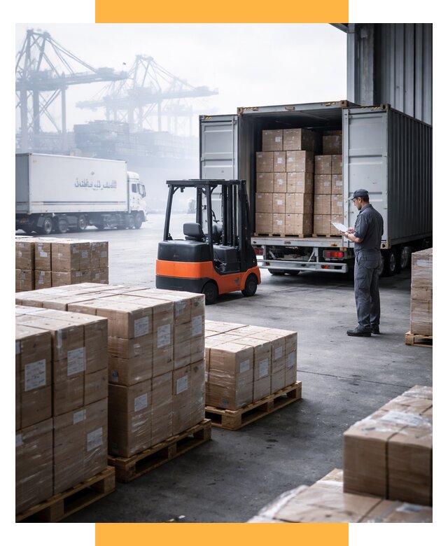 Доставка грузов в ОАЭ из России от 25935 р. | СетСервис-Гль