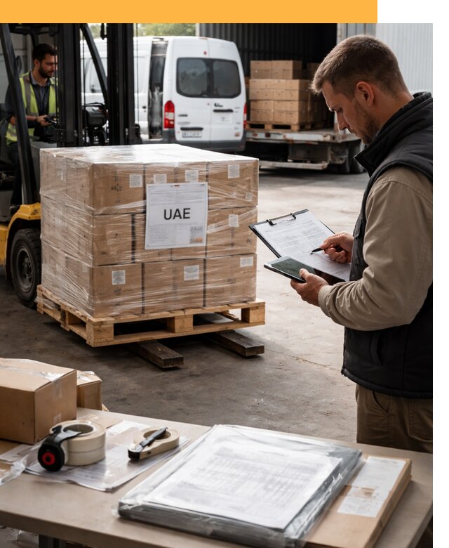 Доставка грузов в ОАЭ от 25935 руб, морские, авиа и автомобильные