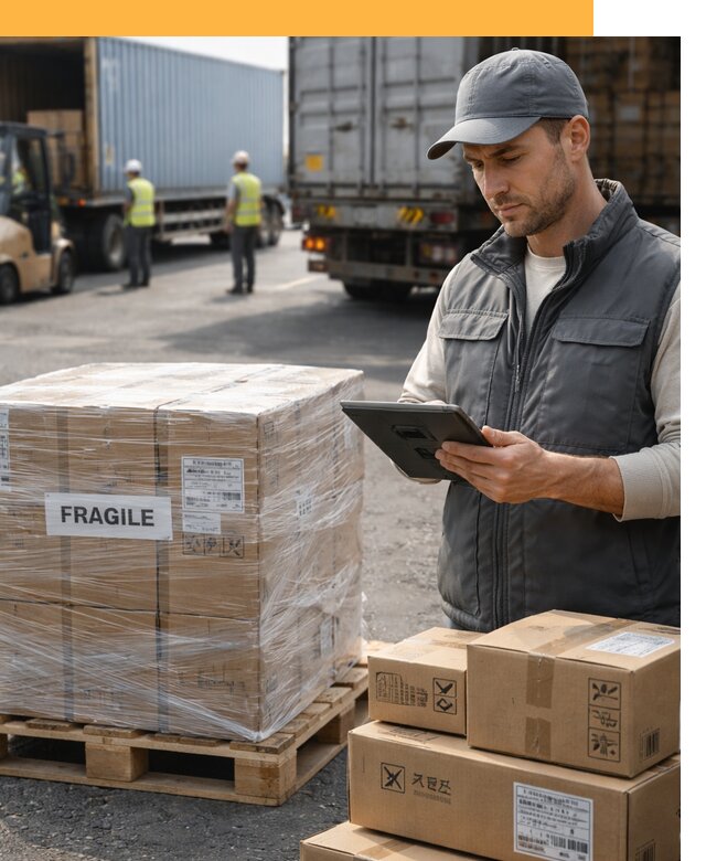 Доставка грузов в Японию морем и воздухом от 25935 руб