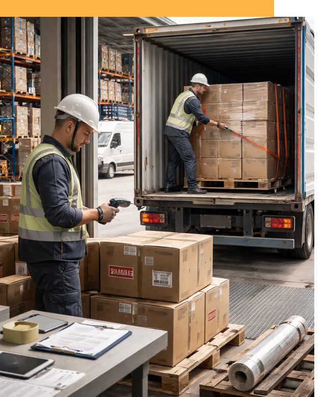 Доставка грузов в Корею: мультимодальные перевозки от 36309 руб.