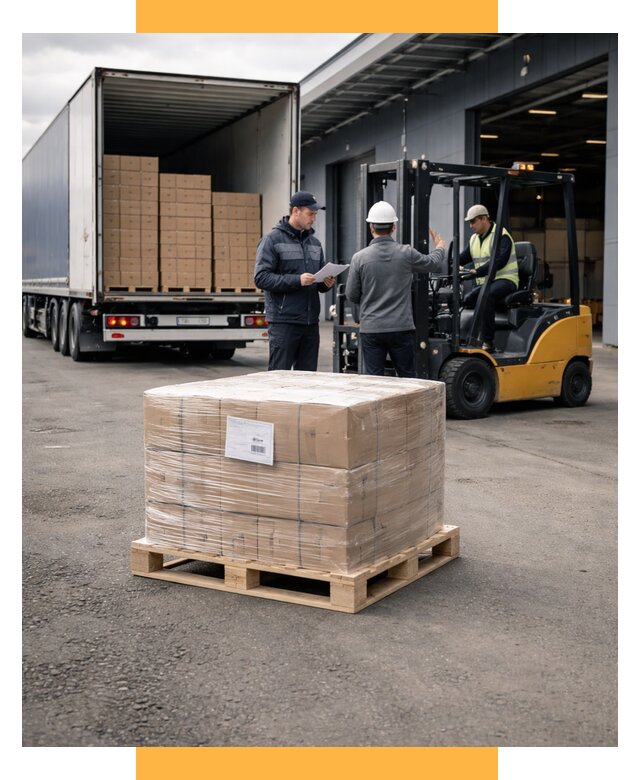 Доставка грузов в Азербайджан от 15561 р. | СетСервис-Гль