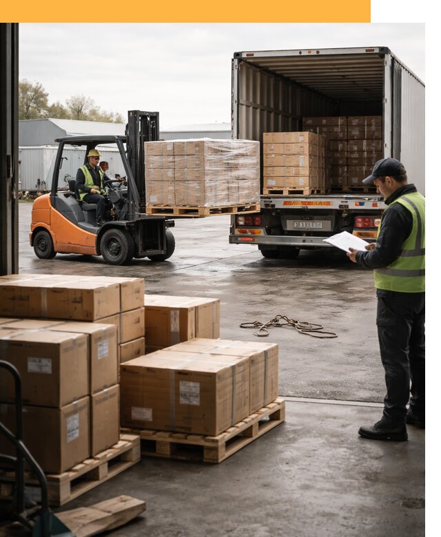 Доставка грузов в Казахстан: международные рейсы от 46683