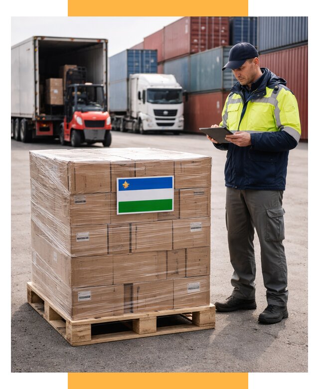 Доставка в Узбекистан от 25935 р., экспресс услуги СетСервис-Гль