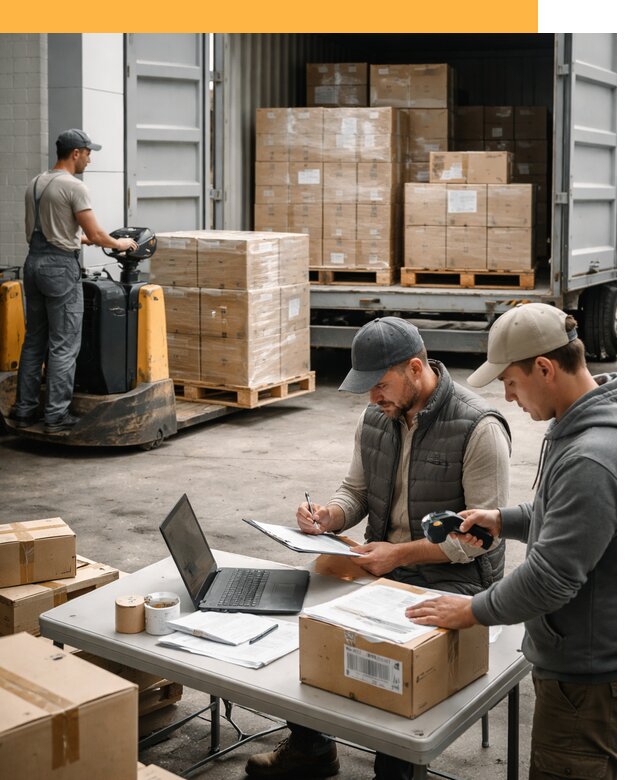 Доставка грузов в Узбекистан от 25935, международные перевозки