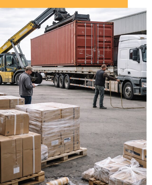 Доставка грузов в Киргизию из России от 15561 руб надежно