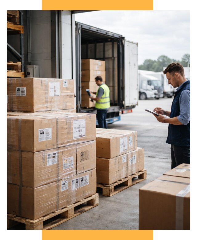 Доставка грузов в Беларусь от 12449 р. логистика экспорт СетСервис-Гль