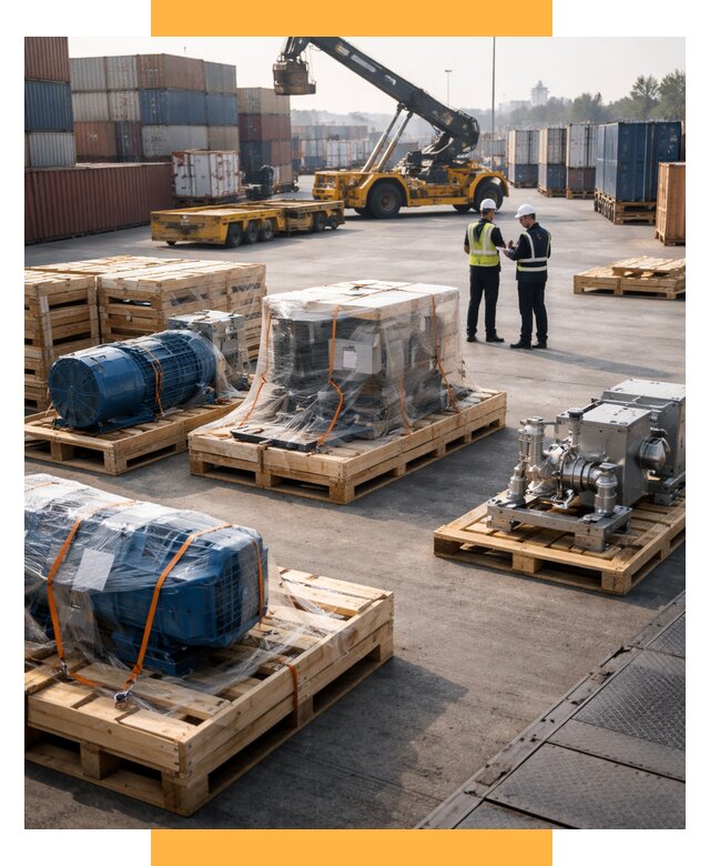 Международная перевозка оборудования от 31122 р. | СетСервис-Гль