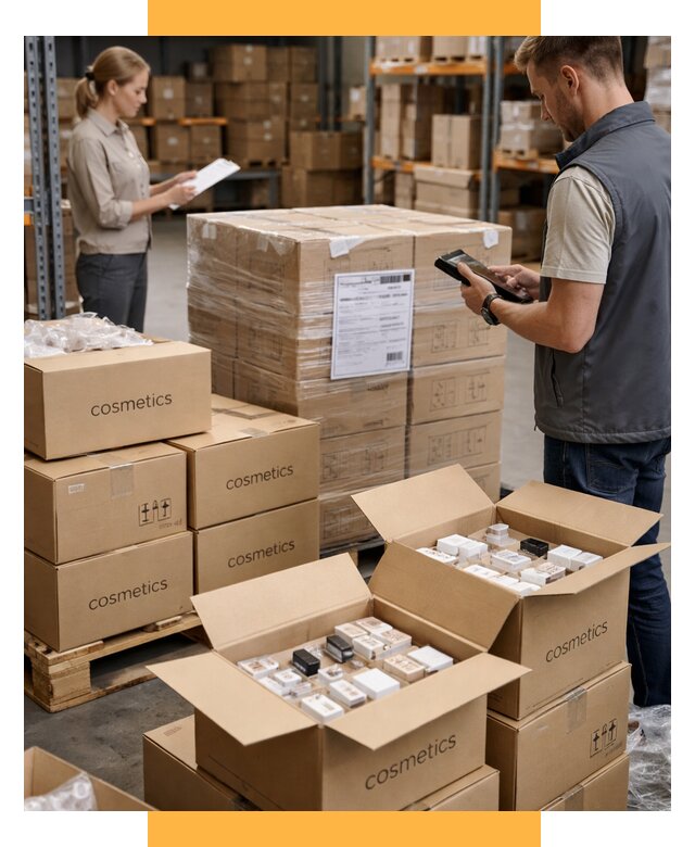Перевозка и таможня косметики от 15561 р. | СетСервис-Гль