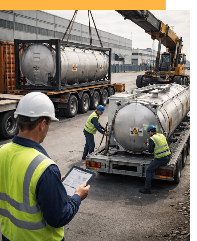 Перевозка химического сырья по миру от 8818 руб с гарантией