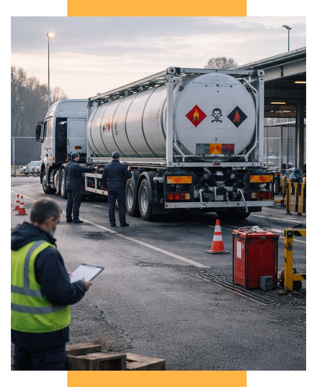 СетСервис-Гль международная перевозка опасных грузов от 7781 р.