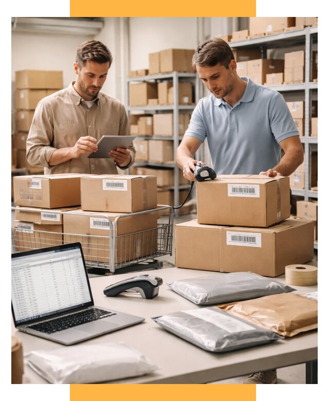 Доставка товаров для интернет-магазина от 25935 р. | СетСервис-Гль