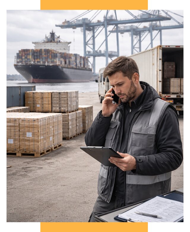 Доставка через Прибалтику от 29047 р., логистика СетСервис-Гль