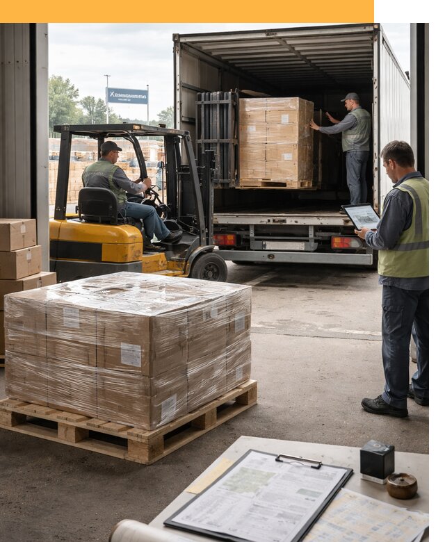 Доставка грузов через Казахстан — сроки, таможня от 31122