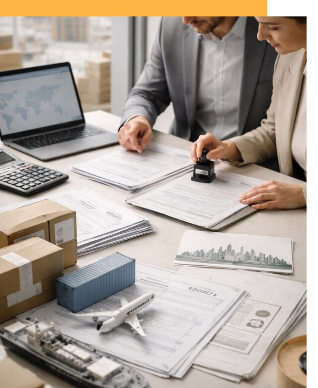 Доставка грузов через ОАЭ от 7781 руб, международная логистика