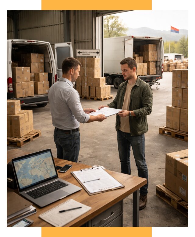 Доставка через Армению от 25935 р. — транзит и логистика СетСервис-Гль