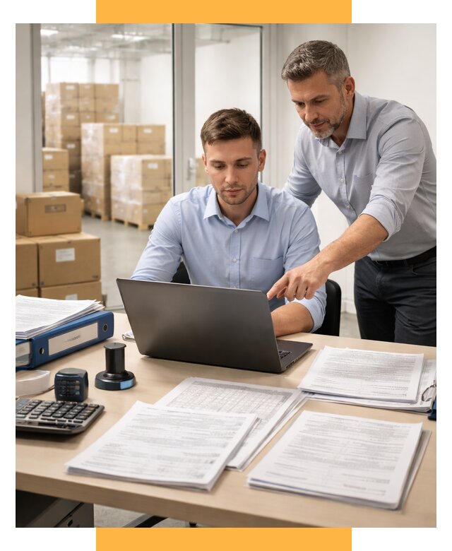 Таможенное оформление грузов из Китая от 12449 р., СетСервис-Гль