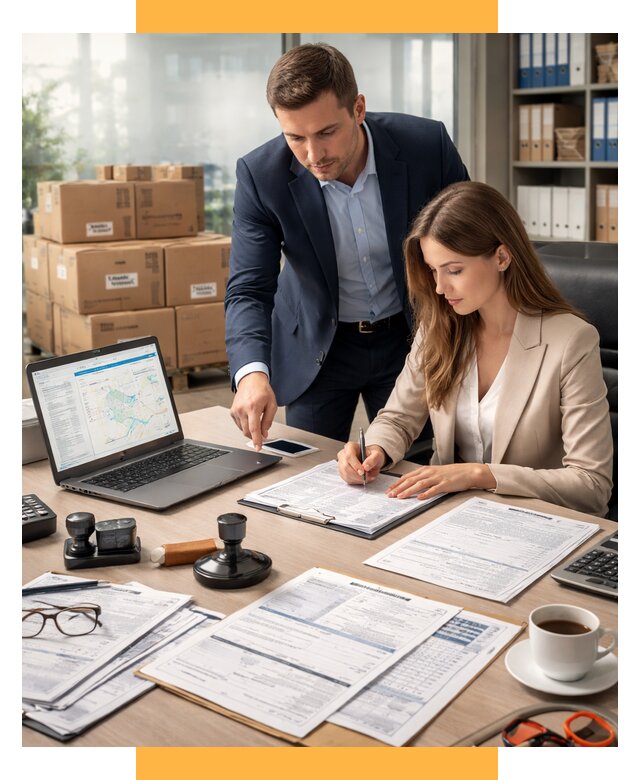 Таможенное оформление грузов из Турции от 12449 р. | СетСервис-Гль