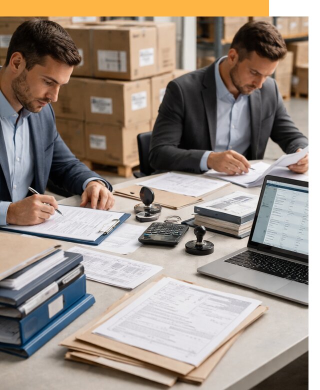 Таможенное оформление грузов из Турции от 12449 руб.