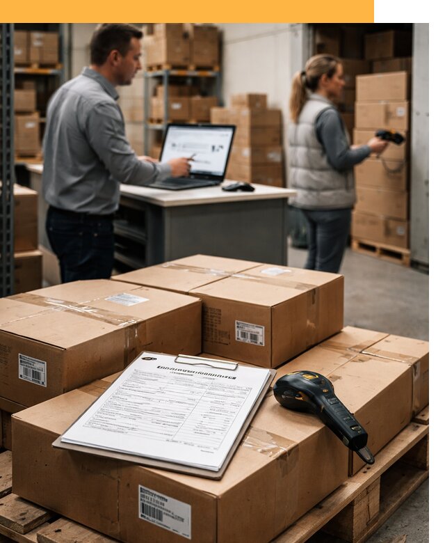 Таможенное оформление и сопровождение грузов из США от 8818 руб