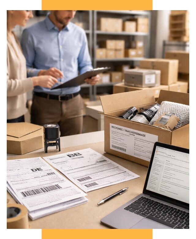Таможенное оформление грузов из Германии от 9337 р. | СетСервис-Гль