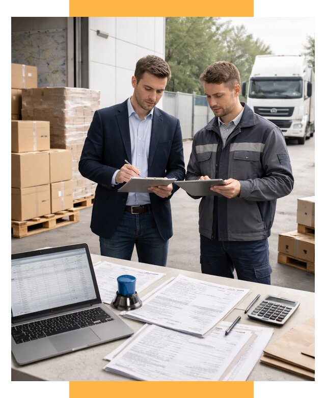 Таможенное оформление грузов из Грузии от 8818 р. СетСервис-Гль